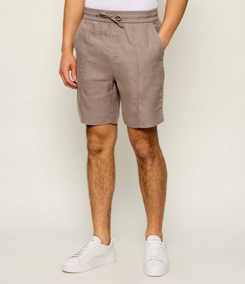 Spodenki męskie na wiosnę HUGO ze sklepu: Gomez Fashion Store w kategorii: Spodenki męskie - zdjęcie 874714-BD9-10338_BU262M000051237