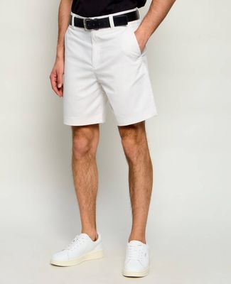 Spodenki męskie na lato HUGO ze sklepu: Gomez Fashion Store w kategorii: Spodenki męskie - zdjęcie 874714-BD9-10338_BU262M000052102