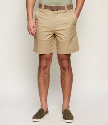 Spodenki męskie casualowe HUGO ze sklepu: Gomez Fashion Store w kategorii: Spodenki męskie - zdjęcie 874714-BD9-10338_BU262M000052269