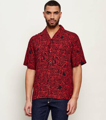 Koszula męska na lato HUGO ze sklepu: Gomez Fashion Store w kategorii: Koszule męskie - zdjęcie 874714-BD9-10338_BU262M000057979
