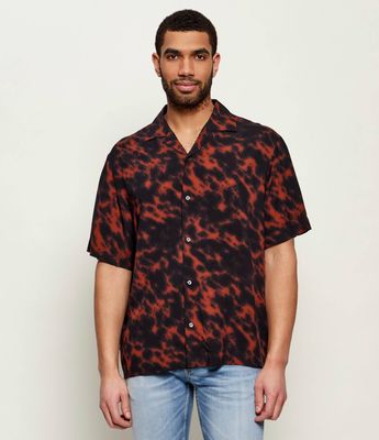 Koszula męska młodzieżowa HUGO ze sklepu: Gomez Fashion Store w kategorii: Koszule męskie - zdjęcie 874714-BD9-10338_BU262M000057982