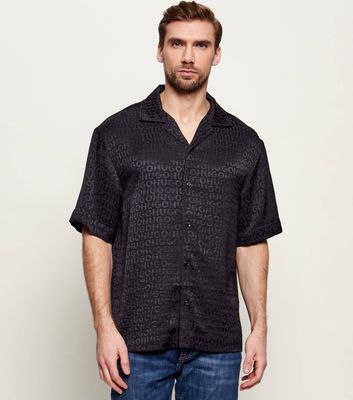 HUGO - Koszula męska ze sklepu: Gomez Fashion Store w kategorii: Koszule męskie - zdjęcie 874714-BD9-10338_BU262M000059001