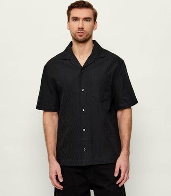 Koszula męska casualowa HUGO ze sklepu: Gomez Fashion Store w kategorii: Koszule męskie - zdjęcie 874714-BD9-10338_BU262M000063001