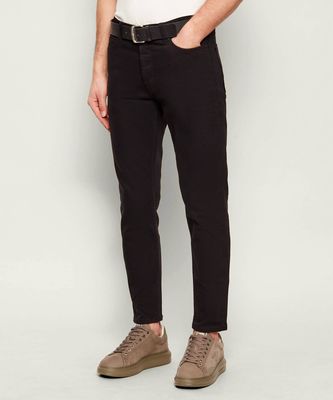 HUGO - Jeansy męskie casual ze sklepu: Gomez Fashion Store w kategorii: Jeansy męskie - zdjęcie 874714-BD9-10338_BU262M000074001
