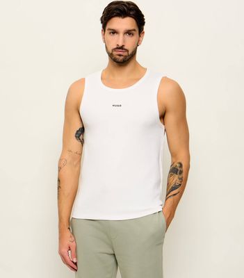 HUGO - T-shirt męski ze sklepu: Gomez Fashion Store w kategorii: T-shirty męskie - zdjęcie 874714-BD9-10338_BU262M000148102