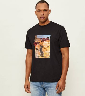 HUGO - T-shirt męski ze sklepu: Gomez Fashion Store w kategorii: T-shirty męskie - zdjęcie 874714-BD9-10338_BU262M000149002