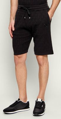 HUGO - Spodenki męskie ze sklepu: Gomez Fashion Store w kategorii: Spodenki męskie - zdjęcie 874714-BD9-10338_BU262M000158001