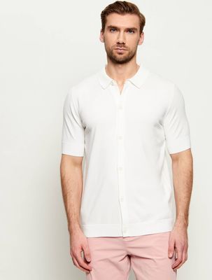 HUGO - Sweter męski ze sklepu: Gomez Fashion Store w kategorii: Swetry męskie - zdjęcie 874714-BD9-10338_BU262M000159102