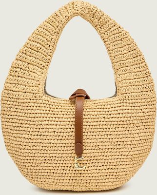 Torebka hobo Coccinelle ze sklepu: Gomez Fashion Store w kategorii: Torebki hobo - zdjęcie 874714-BD9-10338_CL262W000050675