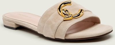 Coccinelle - Klapki damskie na lato ze sklepu: Gomez Fashion Store w kategorii: Klapki damskie - zdjęcie 874714-BD9-10338_CL262W000051942
