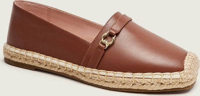 Espadryle damskie eleganckie Coccinelle ze sklepu: Gomez Fashion Store w kategorii: Espadryle damskie - zdjęcie 874714-BD9-10338_CL262W000056932
