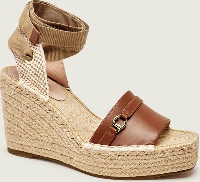 Coccinelle - Espadryle damskie eleganckie ze sklepu: Gomez Fashion Store w kategorii: Espadryle damskie - zdjęcie 874714-BD9-10338_CL262W000058932
