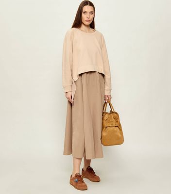 Sukienka casualowa Weekend MaxMara ze sklepu: Gomez Fashion Store w kategorii: Sukienki - zdjęcie 874714-BD9-10338_MW261W000025003