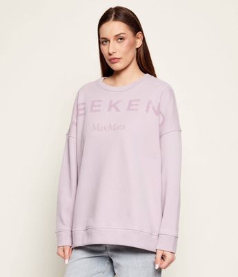 Bluza damska elegancka Weekend MaxMara ze sklepu: Gomez Fashion Store w kategorii: Bluzy damskie - zdjęcie 874714-BD9-10338_MW261W000031004