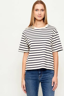 Weekend MaxMara - Bluzka damska elegancka ze sklepu: Gomez Fashion Store w kategorii: Bluzki damskie - zdjęcie 874714-BD9-10338_MW261W000032010