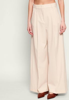 Spodnie damskie Weekend MaxMara ze sklepu: Gomez Fashion Store w kategorii: Spodnie damskie - zdjęcie 874714-BD9-10338_MW261W000035012