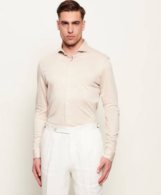 Koszula męska zimowa van Laack ze sklepu: Gomez Fashion Store w kategorii: Koszule męskie - zdjęcie 874714-BD9-10338_VL262M000001110
