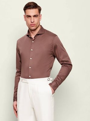 Koszula męska van Laack ze sklepu: Gomez Fashion Store w kategorii: Koszule męskie - zdjęcie 874714-BD9-10338_VL262M000001170