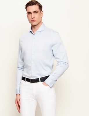 Koszula męska elegancka van Laack ze sklepu: Gomez Fashion Store w kategorii: Koszule męskie - zdjęcie 874714-BD9-10338_VL262M000001730