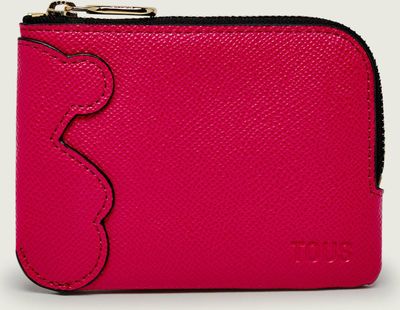 Tous - Portfel damski ze sklepu: Gomez Fashion Store w kategorii: Portfele damskie - zdjęcie 874714-BD9-10338_US262W000036018