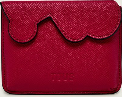 Tous - Portfel damski ze sklepu: Gomez Fashion Store w kategorii: Portfele damskie - zdjęcie 874714-BD9-10338_US262W000037018