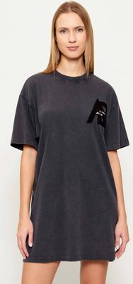 Sukienka casual Anine Bing ze sklepu: Gomez Fashion Store w kategorii: Sukienki - zdjęcie 874714-BD9-10338_AB261W000002002