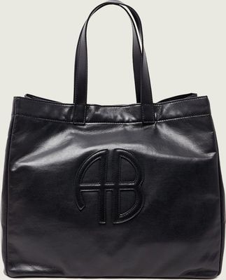 Anine Bing - Shopper bag jesienny ze sklepu: Gomez Fashion Store w kategorii: Torby Shopper bag - zdjęcie 874714-BD9-10338_AB261W000015008