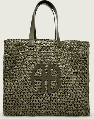 Shopper bag Anine Bing ze sklepu: Gomez Fashion Store w kategorii: Torby Shopper bag - zdjęcie 874714-BD9-10338_AB261W000016014