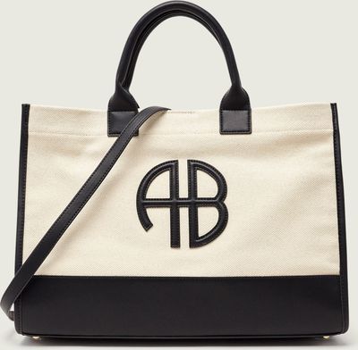 Shopper bag Anine Bing ze sklepu: Gomez Fashion Store w kategorii: Torby Shopper bag - zdjęcie 874714-BD9-10338_AB261W000024005