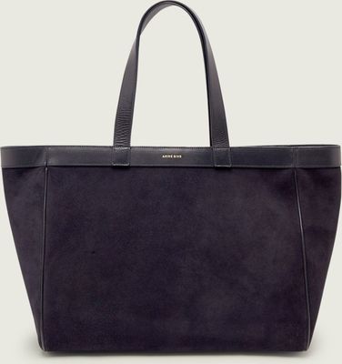 Shopper bag na wiosnę Anine Bing ze sklepu: Gomez Fashion Store w kategorii: Torby Shopper bag - zdjęcie 874714-BD9-10338_AB261W000025016
