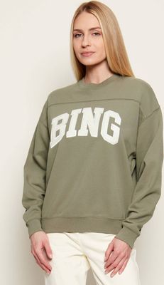 Bluza damska na zimę Anine Bing ze sklepu: Gomez Fashion Store w kategorii: Bluzy damskie - zdjęcie 874714-BD9-10338_AB261W000031014