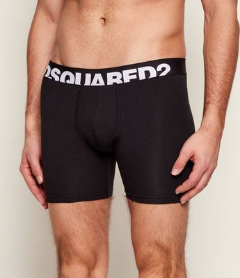 Majtki męskie na lato Dsquared2 ze sklepu: Gomez Fashion Store w kategorii: Majtki męskie - zdjęcie 874714-BD9-10338_DB261M000004031