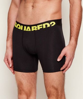 Majtki męskie wiosenny Dsquared2 ze sklepu: Gomez Fashion Store w kategorii: Majtki męskie - zdjęcie 874714-BD9-10338_DB261M000004032