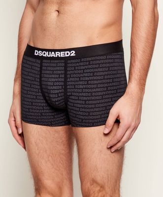 Majtki męskie na wiosnę Dsquared2 ze sklepu: Gomez Fashion Store w kategorii: Majtki męskie - zdjęcie 874714-BD9-10338_DB261M000006031