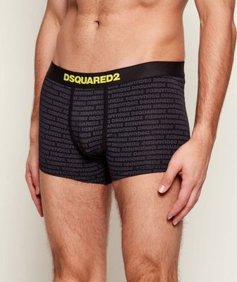 Majtki męskie na wiosnę Dsquared2 ze sklepu: Gomez Fashion Store w kategorii: Majtki męskie - zdjęcie 874714-BD9-10338_DB261M000006032