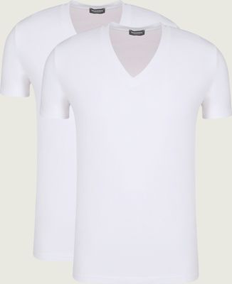 T-shirt męski Dsquared2 ze sklepu: Gomez Fashion Store w kategorii: T-shirty męskie - zdjęcie 874714-BD9-10338_DB261M000013100