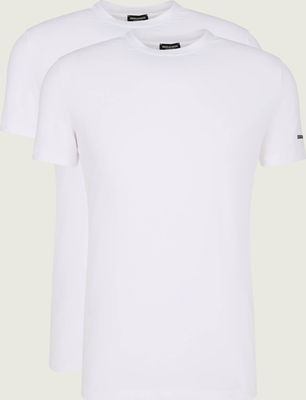 T-shirt męski letni Dsquared2 ze sklepu: Gomez Fashion Store w kategorii: T-shirty męskie - zdjęcie 874714-BD9-10338_DB261M000014100