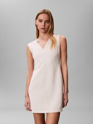 Sukienka casual Calvin Klein ze sklepu: Gomez Fashion Store w kategorii: Sukienki - zdjęcie 874714-BD9-10338_CK262W000127C91