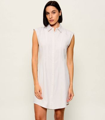 Calvin Klein - Sukienka ze sklepu: Gomez Fashion Store w kategorii: Sukienki - zdjęcie 874714-BD9-10338_CK262W000128620