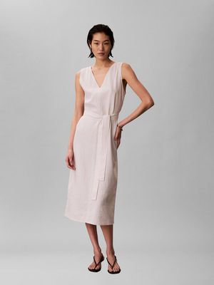 Sukienka Calvin Klein ze sklepu: Gomez Fashion Store w kategorii: Sukienki - zdjęcie 874714-BD9-10338_CK262W000129620