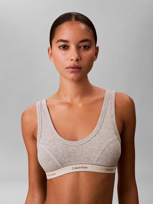 Biustonosz casualowy Calvin Klein Underwear ze sklepu: Gomez Fashion Store w kategorii: Biustonosze - zdjęcie 874714-BD9-10338_CU262W000004405