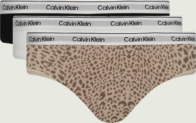 Majtki damskie na wiosnę Calvin Klein Underwear ze sklepu: Gomez Fashion Store w kategorii: Majtki damskie - zdjęcie 874714-BD9-10338_CU262W000008E74