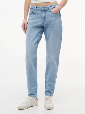 Jeansy damskie Tommy Jeans ze sklepu: Gomez Fashion Store w kategorii: Jeansy damskie - zdjęcie 874714-BD9-10338_TM262W000045D77