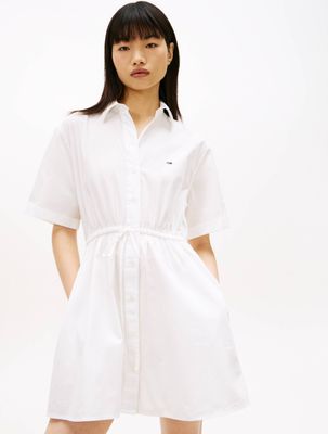 Sukienka casualowa Tommy Jeans ze sklepu: Gomez Fashion Store w kategorii: Sukienki - zdjęcie 874714-BD9-10338_TM262W000051A07