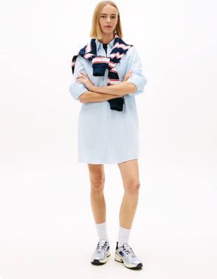 Sukienka na wiosnę Tommy Jeans ze sklepu: Gomez Fashion Store w kategorii: Sukienki - zdjęcie 874714-BD9-10338_TM262W000063E26