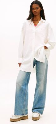 Sukienka casualowa Tommy Jeans ze sklepu: Gomez Fashion Store w kategorii: Sukienki - zdjęcie 874714-BD9-10338_TM262W000063A07
