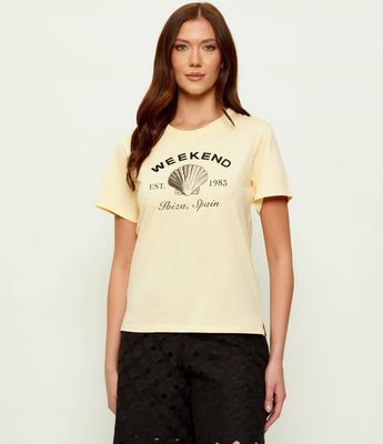 Bluzka damska elegancka Weekend MaxMara ze sklepu: Gomez Fashion Store w kategorii: Bluzki damskie - zdjęcie 874714-BD9-10338_MW262W000021002