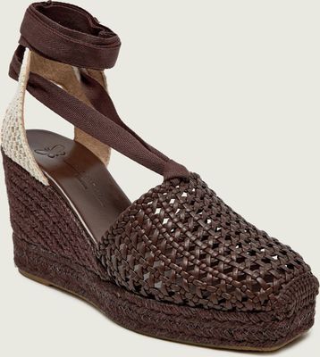 Weekend MaxMara - Espadryle damskie ze sklepu: Gomez Fashion Store w kategorii: Espadryle damskie - zdjęcie 874714-BD9-10338_MW262W000030002