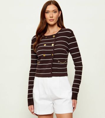 Sweter damski casual Elisabetta Franchi ze sklepu: Gomez Fashion Store w kategorii: Swetry damskie - zdjęcie 874714-BD9-10338_EF262W000033E82