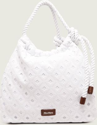 MM - Shopper bag na lato ze sklepu: Gomez Fashion Store w kategorii: Torby Shopper bag - zdjęcie 874714-BD9-10338_ML262W000022001